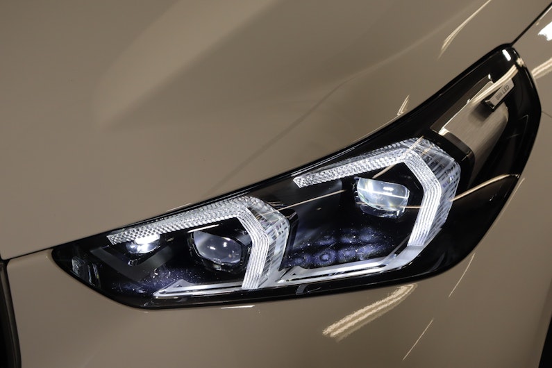 Vehicle image BMW X1