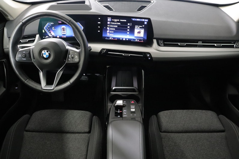 Vehicle image BMW X1