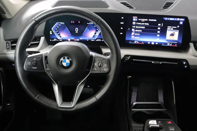 BMW X1 20d xDrive