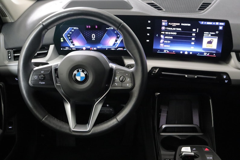 Vehicle image BMW X1