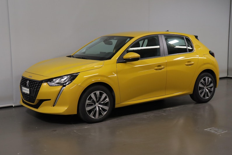 Vehicle image PEUGEOT 208