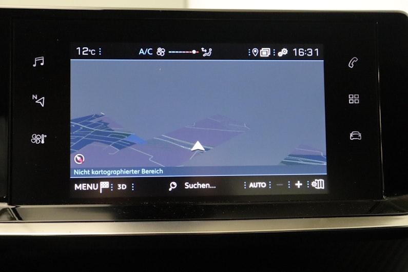 Vehicle image PEUGEOT 208