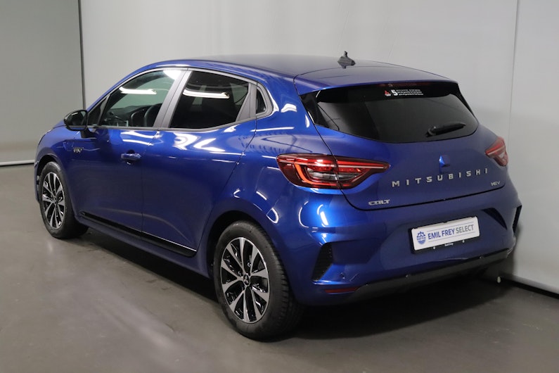 Vehicle image MITSUBISHI COLT