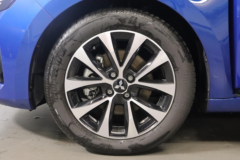 Vehicle image MITSUBISHI COLT