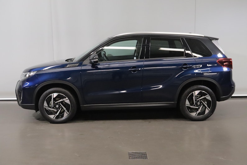 Vehicle image SUZUKI VITARA