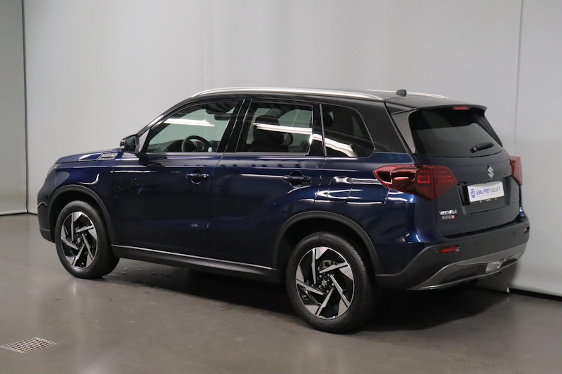 Vehicle image SUZUKI VITARA