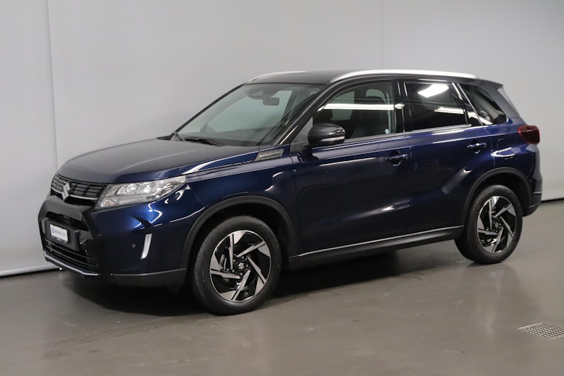 Vehicle image SUZUKI VITARA