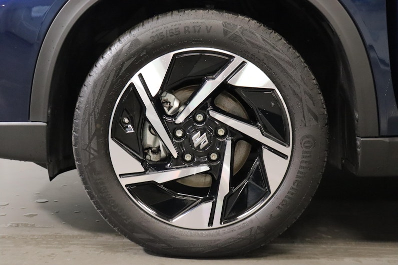 Vehicle image SUZUKI VITARA