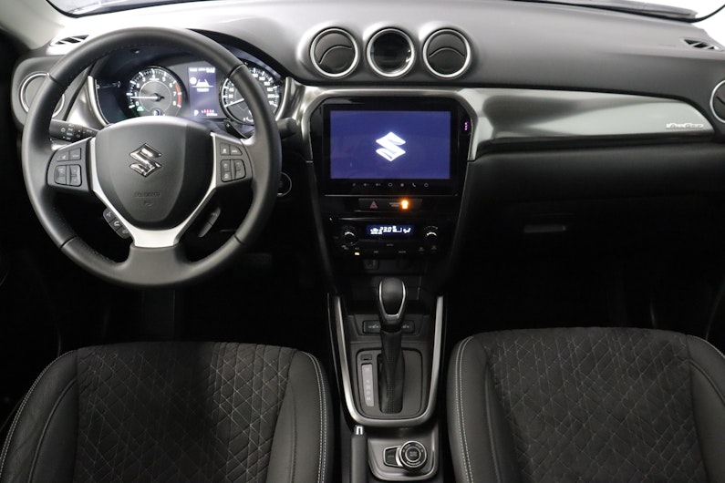 Vehicle image SUZUKI VITARA