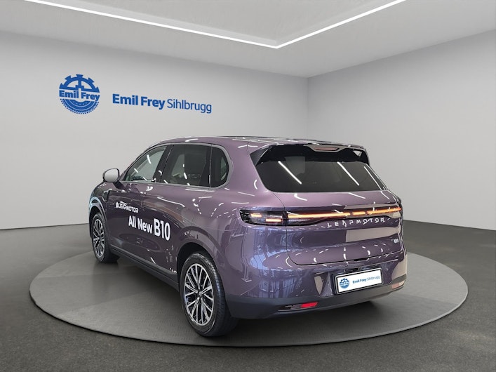 Vehicle image LEAPMOTOR B10