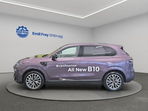 Vehicle image LEAPMOTOR B10 Design