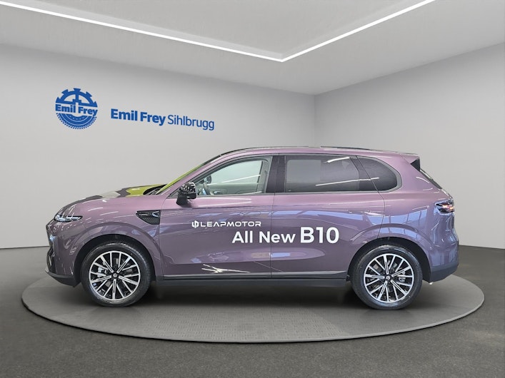 Vehicle image LEAPMOTOR B10