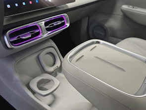 Vehicle image LEAPMOTOR B10 Design