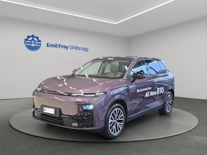 Vehicle image LEAPMOTOR B10 Design