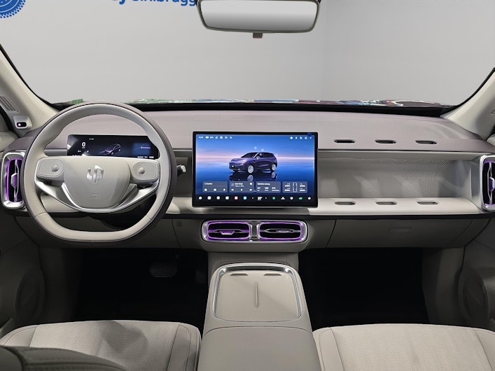 Vehicle image LEAPMOTOR B10