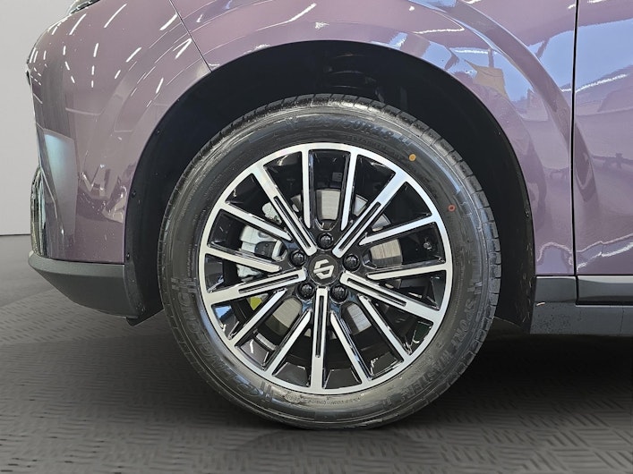 Vehicle image LEAPMOTOR B10