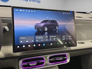 Vehicle image LEAPMOTOR B10 Design