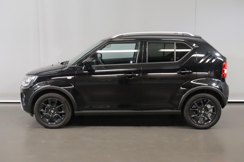 Vehicle image SUZUKI IGNIS