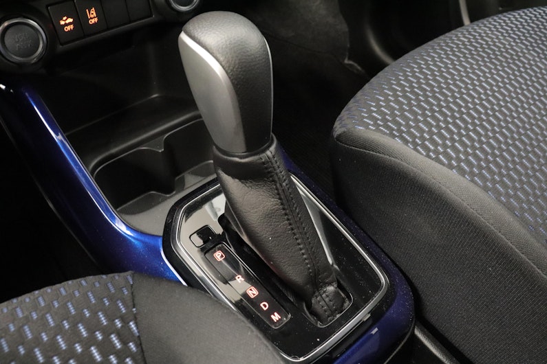 Vehicle image SUZUKI IGNIS