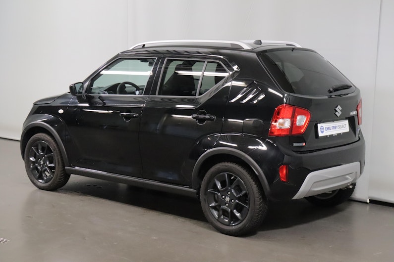 Vehicle image SUZUKI IGNIS