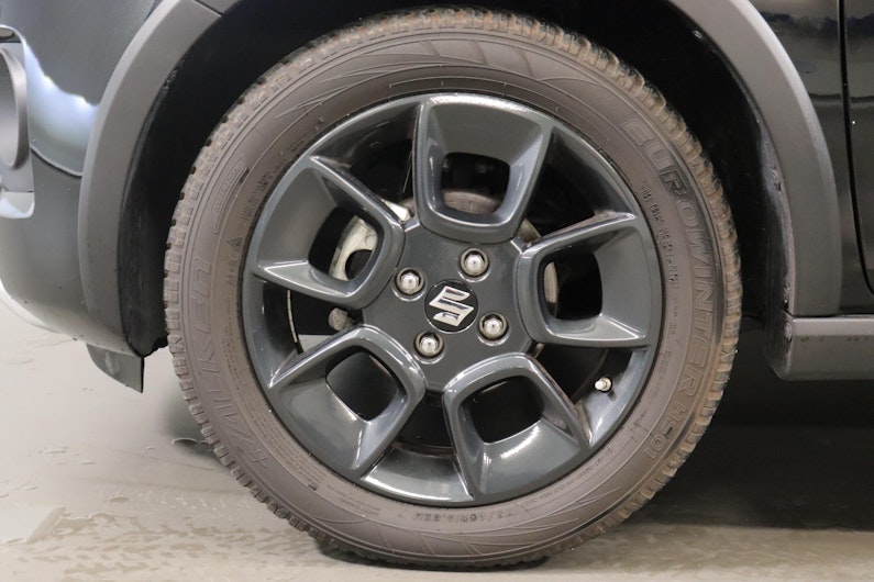 Vehicle image SUZUKI IGNIS