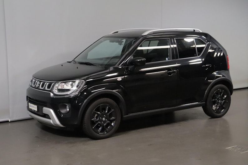 Vehicle image SUZUKI IGNIS