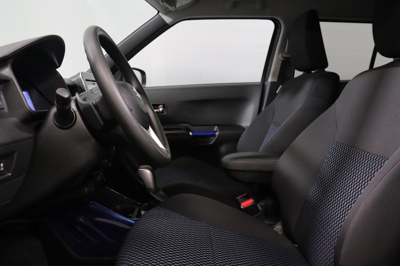 Vehicle image SUZUKI IGNIS