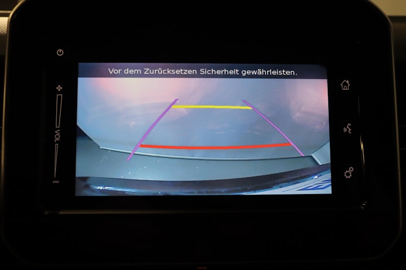 Vehicle image SUZUKI IGNIS