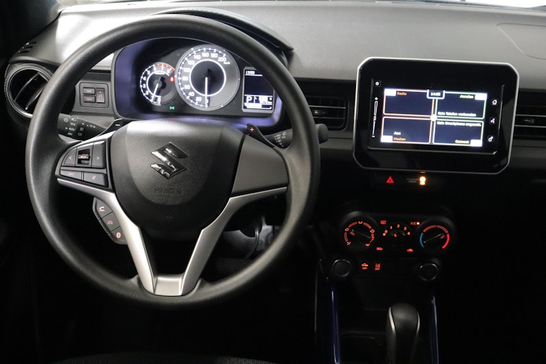 Vehicle image SUZUKI IGNIS