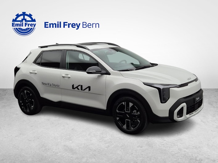 Vehicle image KIA STONIC