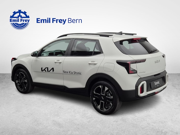 Vehicle image KIA STONIC