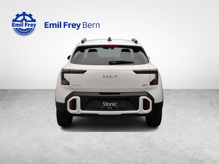 Vehicle image KIA STONIC