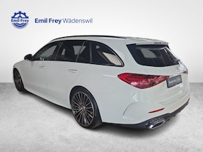 Vehicle image MERCEDES-BENZ C 220 d Swiss Star AMG Line 4matic Kombi