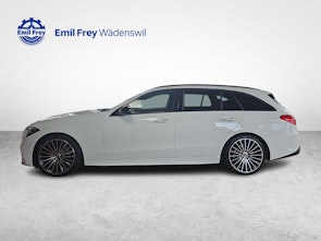 Vehicle image MERCEDES-BENZ C 220 d Swiss Star AMG Line 4matic Kombi