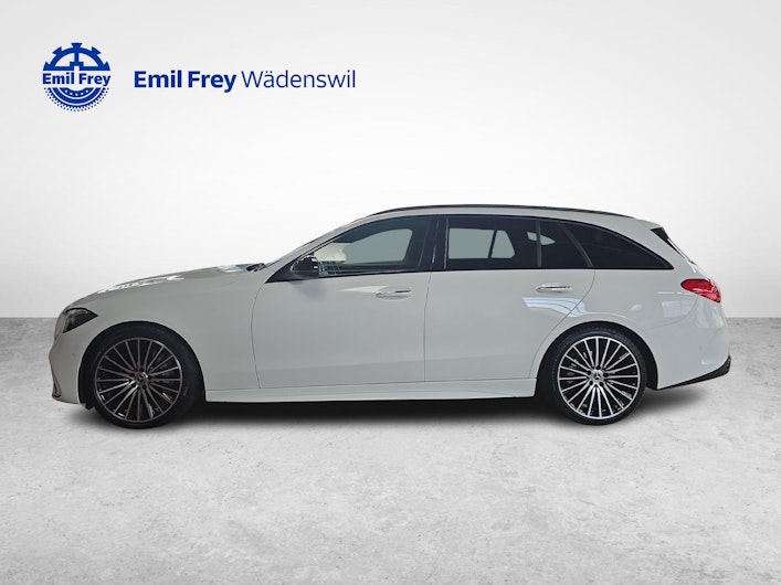 Vehicle image MERCEDES-BENZ C 220