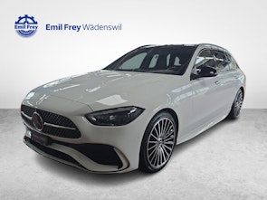 Vehicle image MERCEDES-BENZ C 220 d Swiss Star AMG Line 4matic Kombi