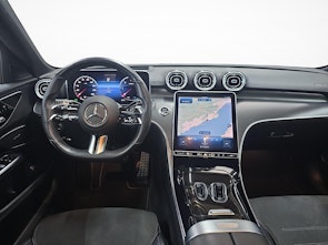 Vehicle image MERCEDES-BENZ C 220 d Swiss Star AMG Line 4matic Kombi