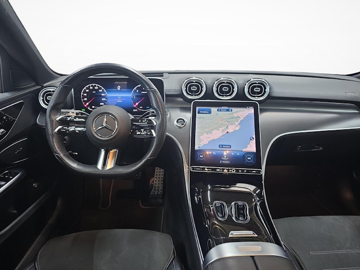 Vehicle image MERCEDES-BENZ C 220