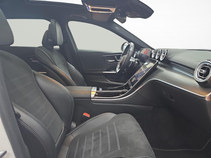 Vehicle image MERCEDES-BENZ C 220