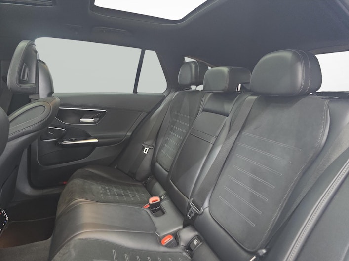 Vehicle image MERCEDES-BENZ C 220