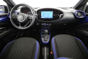 Vehicle image TOYOTA Aygo X 1.0 VVT-i Trend