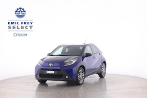 Vehicle image TOYOTA Aygo X 1.0 VVT-i Trend