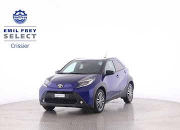 Vehicle image TOYOTA Aygo X 1.0 VVT-i Trend Vehicle image TOYOTA Aygo X 1.0 VVT-i Trend