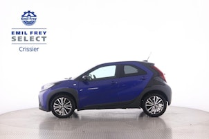 Vehicle image TOYOTA Aygo X 1.0 VVT-i Trend