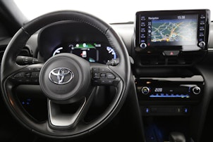 Vehicle image TOYOTA Yaris Cross 1.5 VVT-i HSD Trend