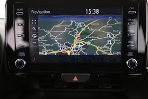 Vehicle image TOYOTA Yaris Cross 1.5 VVT-i HSD Trend