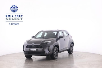 Vehicle image TOYOTA Yaris Cross 1.5 VVT-i HSD Trend Vehicle image TOYOTA Yaris Cross 1.5 VVT-i HSD Trend