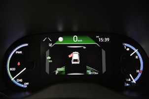 Vehicle image TOYOTA Yaris Cross 1.5 VVT-i HSD Trend