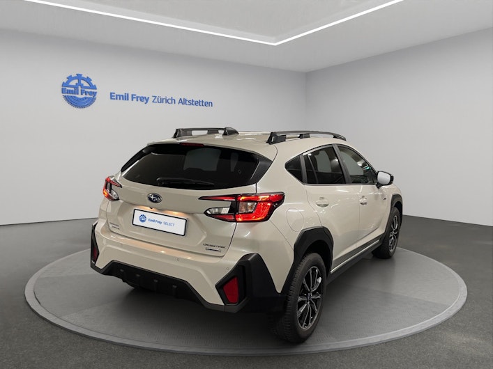 Vehicle image SUBARU CROSSTREK