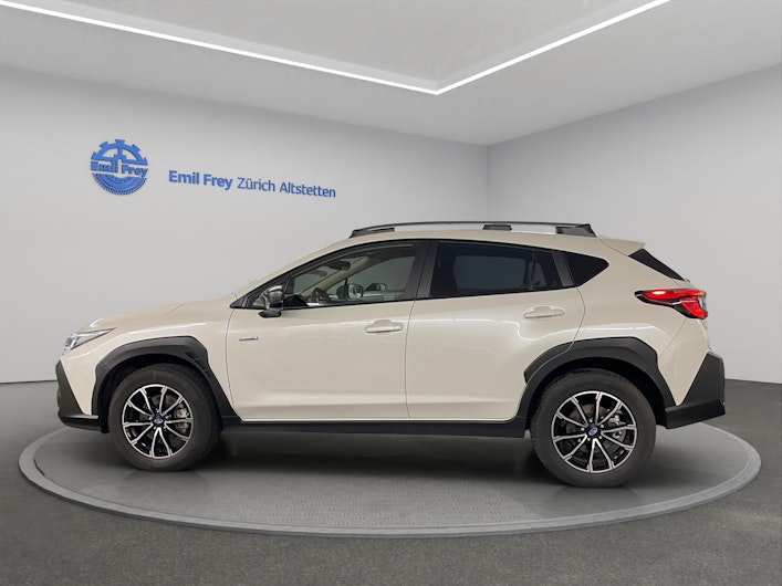 Vehicle image SUBARU CROSSTREK